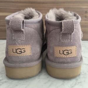 UGG Ultra Mini Boots Lavender